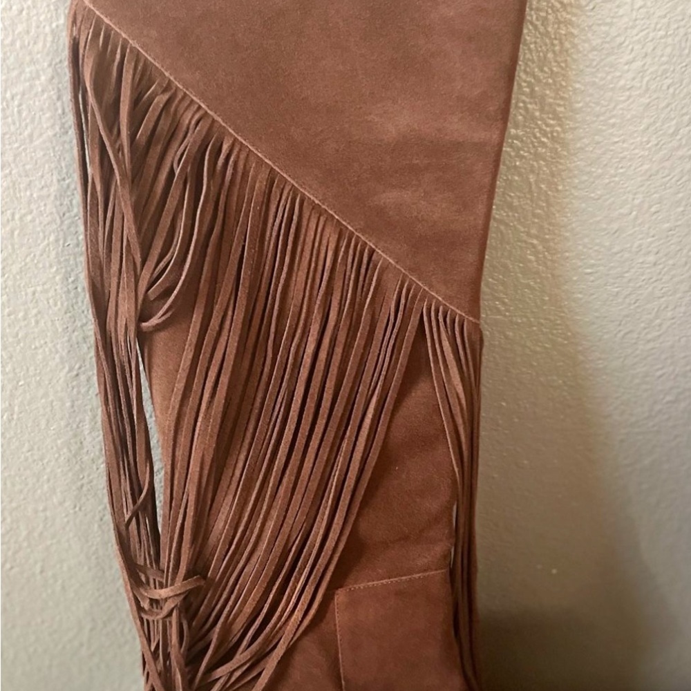 Jessica Simpson Bohemian Suede boots